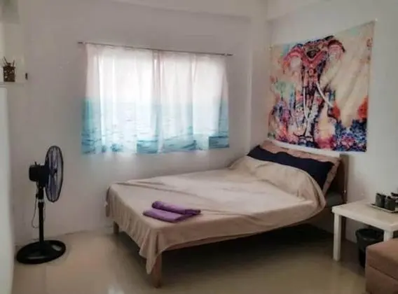 Romantic Tek Büyük Yataklı Oda, 1 Çift Kişilik Yatak