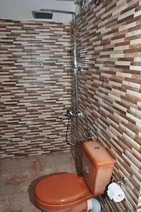 Deluxe İki Ayrı Yataklı Oda, 1 Yatak Odası, Deniz Manzaralı