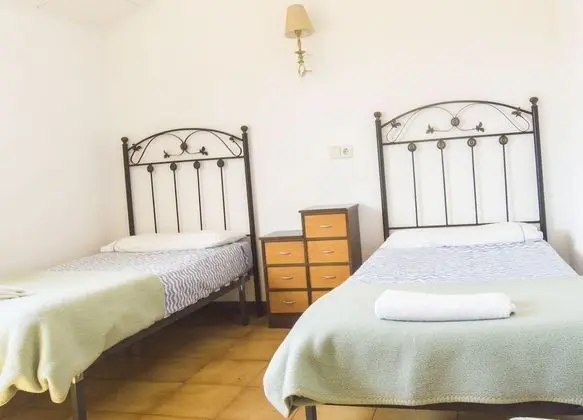 Tek Büyük veya İki Ayrı Yataklı Oda, Özel Banyo