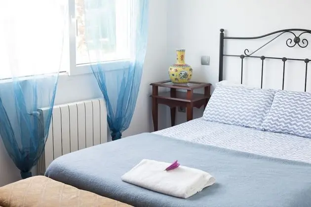 Tek Büyük veya İki Ayrı Yataklı Oda, Özel Banyo