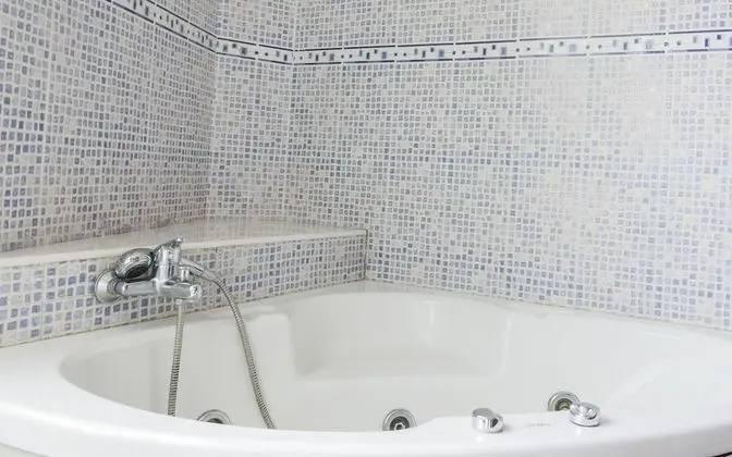 Tek Büyük veya İki Ayrı Yataklı Oda, Özel Banyo