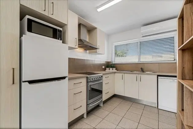Standard Apart Daire, 1 Yatak Odası, Kısmi Deniz Manzarası