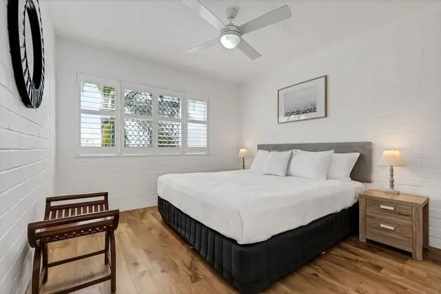 Standard Apart Daire, 1 Yatak Odası, Okyanus Manzaralı (/room min 1N)