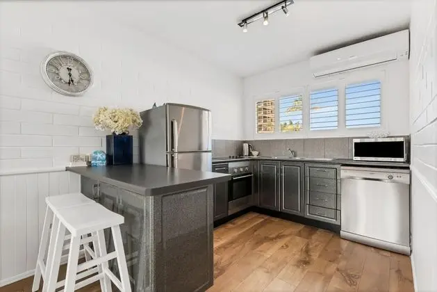 Standard Apart Daire, 1 Yatak Odası, Okyanus Manzaralı (/room min 1N)