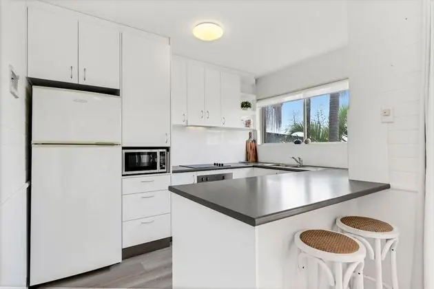 Standard Apart Daire, 1 Yatak Odası, Okyanus Manzaralı (/room min 1N)
