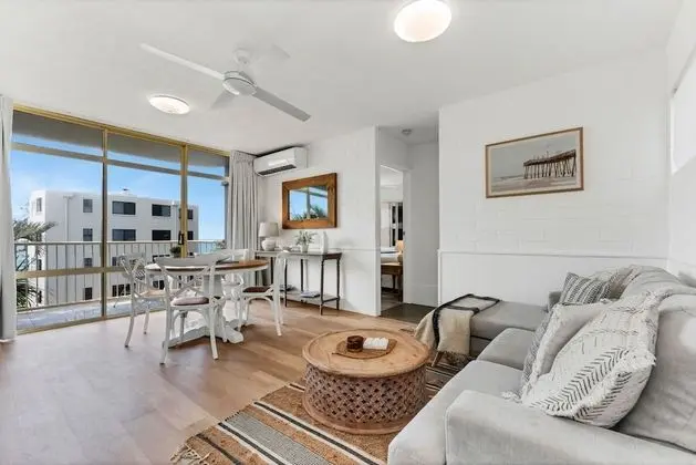 Standard Apart Daire, 1 Yatak Odası, Okyanus Manzaralı (/room min 1N)