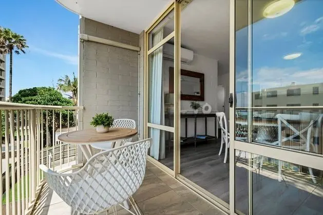 Standard Apart Daire, 1 Yatak Odası, Okyanus Manzaralı (/room min 1N)