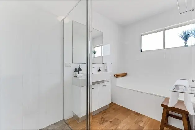 Standard Apart Daire, 1 Yatak Odası, Okyanus Manzaralı (/room min 1N)