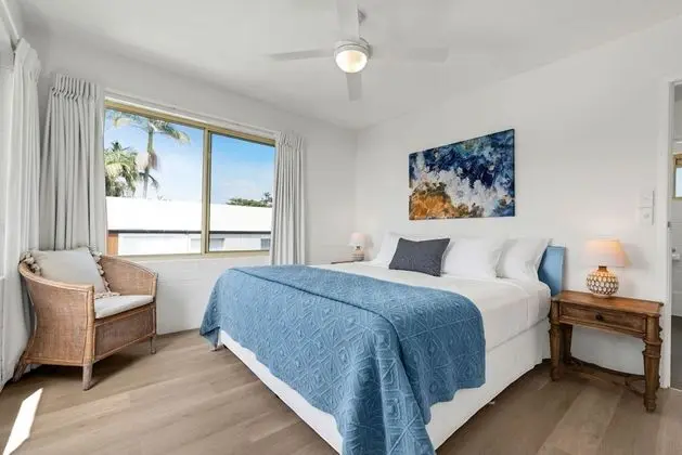 Standard Apart Daire, 1 Yatak Odası, Okyanus Manzaralı (/room min 1N)