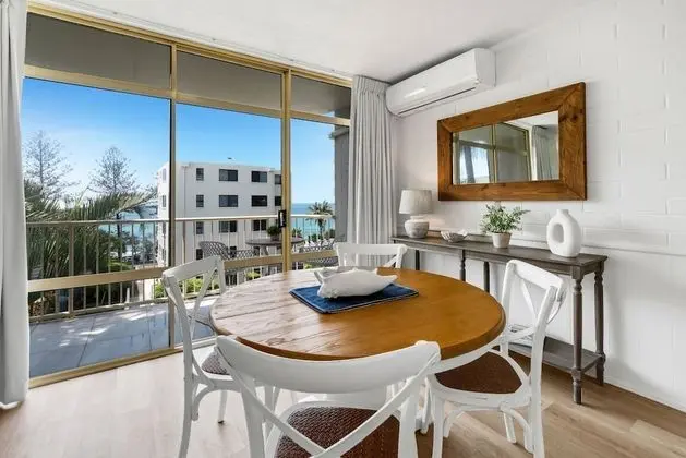 Standard Apart Daire, 1 Yatak Odası, Okyanus Manzaralı (/room min 1N)