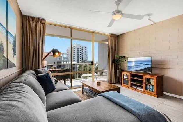 Standard Apart Daire, 1 Yatak Odası, Okyanus Manzaralı (/room min 1N)