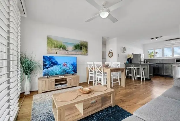 Standard Apart Daire, 1 Yatak Odası, Okyanus Manzaralı (/room min 1N)