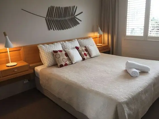 Standard Apart Daire, 1 Yatak Odası, Okyanus Manzaralı (/room min 1N)