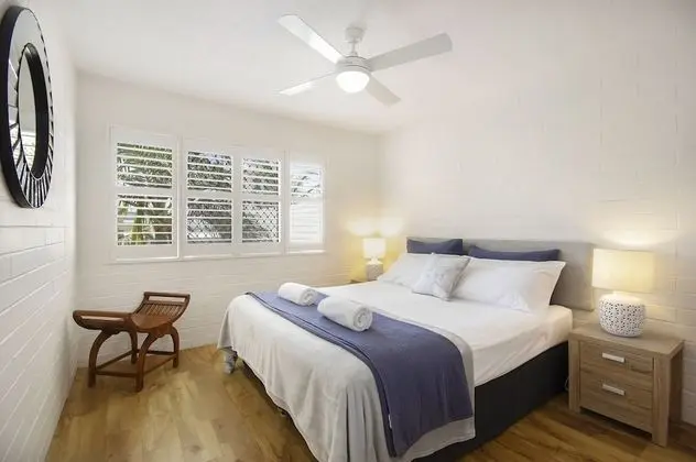 Standard Apart Daire, 1 Yatak Odası, Okyanus Manzaralı (/room min 1N)