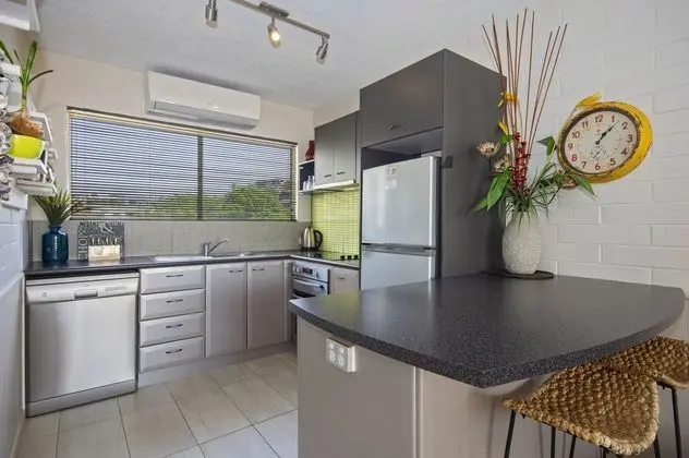 Standard Apart Daire, 1 Yatak Odası, Okyanus Manzaralı (/room min 1N)