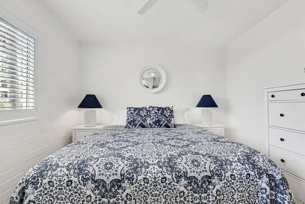 Standard Apart Daire, 2 Yatak Odası, Okyanus Manzaralı (/room min 1N)