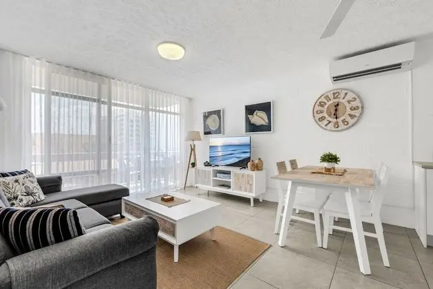 Standard Apart Daire, 2 Yatak Odası, Okyanus Manzaralı (/room min 1N)