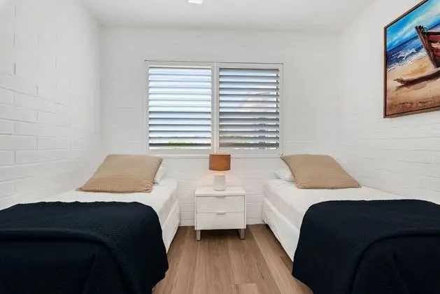 Standard Apart Daire, 2 Yatak Odası, Okyanus Manzaralı (/room min 1N)