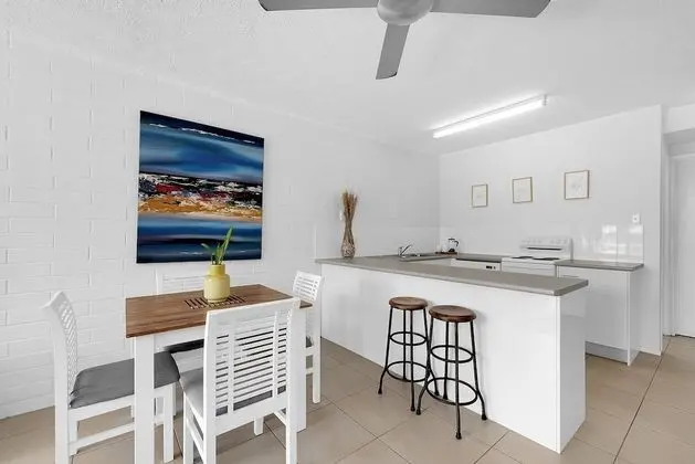 Standard Apart Daire, 2 Yatak Odası, Okyanus Manzaralı (/room min 1N)