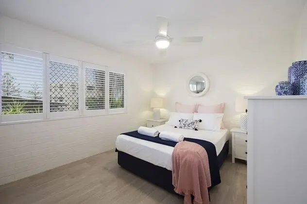 Standard Apart Daire, 2 Yatak Odası, Okyanus Manzaralı (/room min 1N)