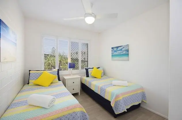 Standard Apart Daire, 2 Yatak Odası, Okyanus Manzaralı (/room min 1N)