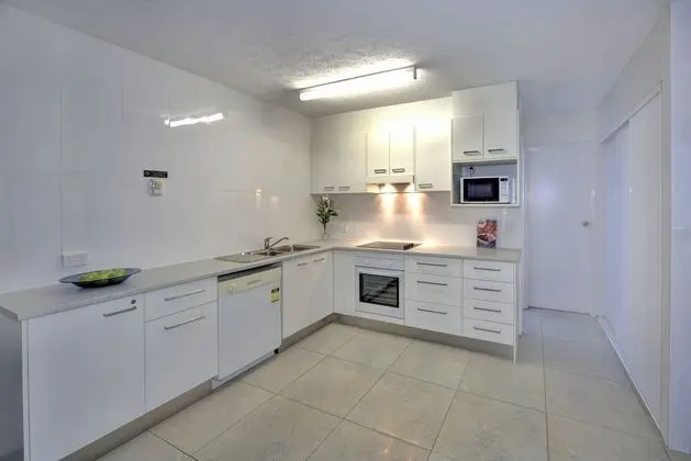 Standard Apart Daire, 2 Yatak Odası, Okyanus Manzaralı (/room min 1N)