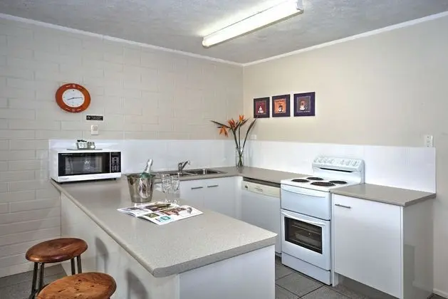 Standard Apart Daire, 2 Yatak Odası, Okyanus Manzaralı (/room min 1N)