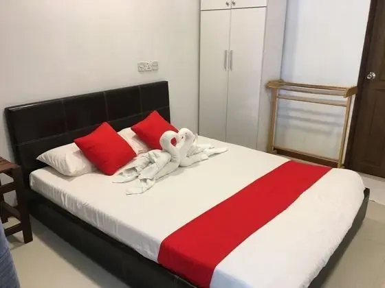 Standard Tek Büyük Yataklı Oda, Plaj Manzaralı