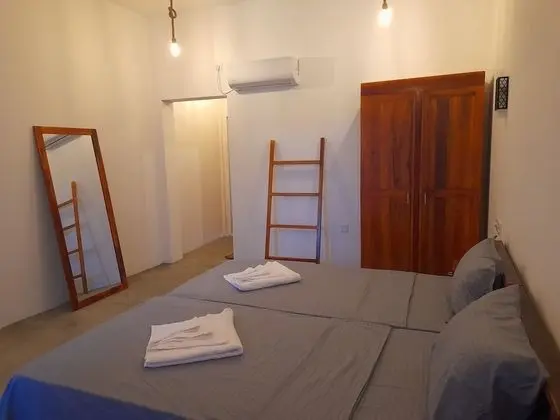 Deluxe İki Ayrı Yataklı Oda