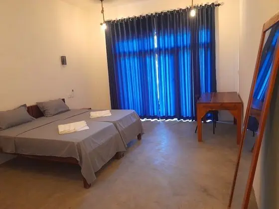 Deluxe İki Ayrı Yataklı Oda