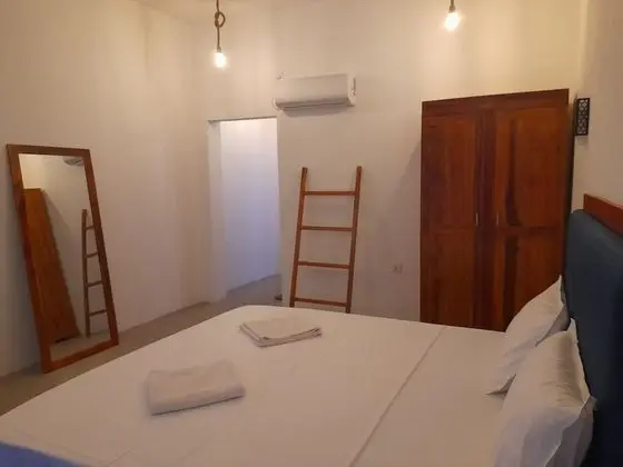 Deluxe Tek Büyük Yataklı Oda, 1 Yatak Odası, Sigara İçilmez, Bahçe Manzaralı