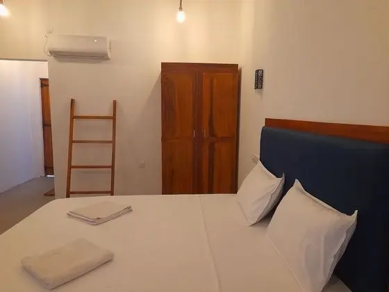 Deluxe Tek Büyük Yataklı Oda, 1 Yatak Odası, Sigara İçilmez, Bahçe Manzaralı