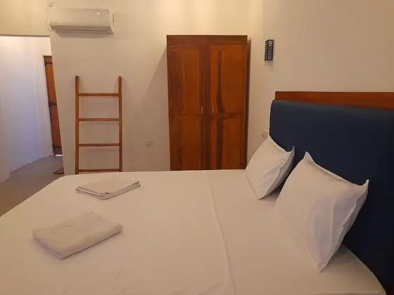 Deluxe Tek Büyük Yataklı Oda, 1 Yatak Odası, Sigara İçilmez, Bahçe Manzaralı