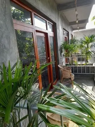 Deluxe Tek Büyük Yataklı Oda, 1 Yatak Odası, Sigara İçilmez, Bahçe Manzaralı