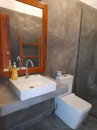 Deluxe Tek Büyük Yataklı Oda, 1 Yatak Odası, Sigara İçilmez, Bahçe Manzaralı