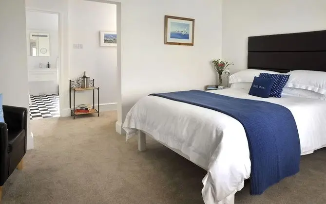 Superior Tek Büyük Yataklı Oda (Room 1)