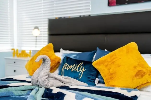 Deluxe Apart Daire