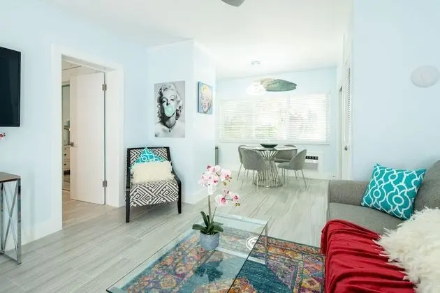 Deluxe Apart Daire