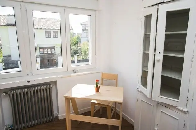 Comfort Dört Kişilik Oda, 1 Yatak Odası, Banyolu/Duşlu (1 Bed in 4 Bed Dorm B)