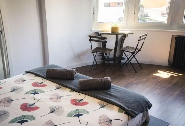 Tek Büyük Yataklı Oda, Özel Banyo (C)