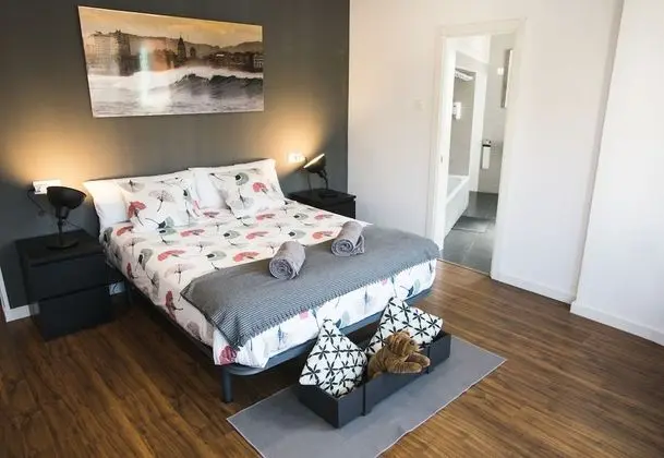 Tek Büyük Yataklı Oda, Özel Banyo (C)