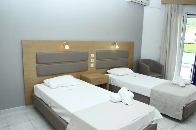 Economy Tek Büyük veya İki Ayrı Yataklı Oda, 1 Yatak Odası