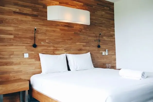 Deluxe Tek Büyük veya İki Ayrı Yataklı Oda