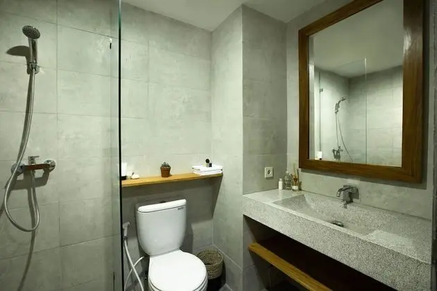 Deluxe Tek Büyük Yataklı Oda