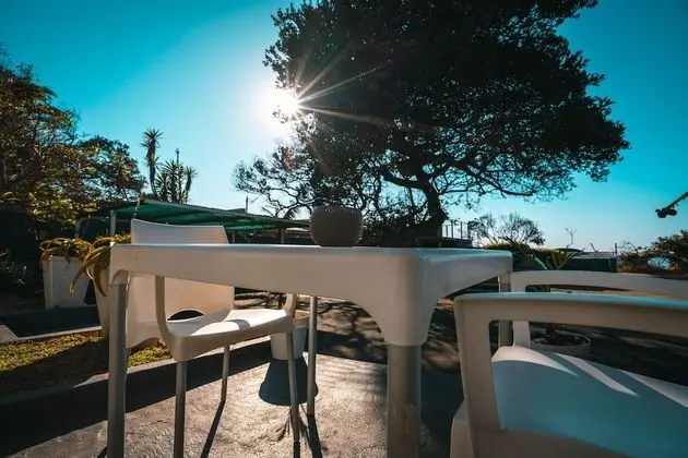 Dağ Evi, Bahçe Manzaralı
