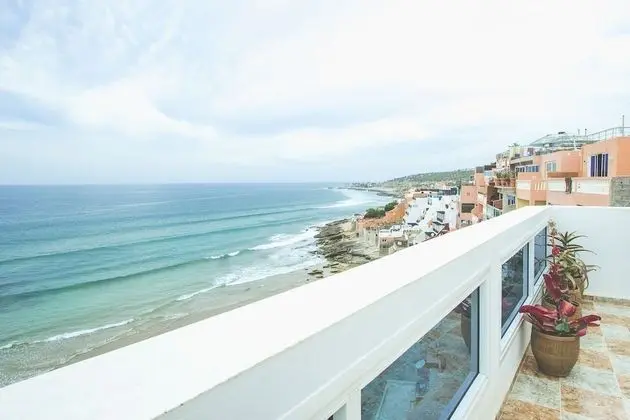 Çatı Katı Süiti (Penthouse), 2 Yatak Odası, Denize Bakan