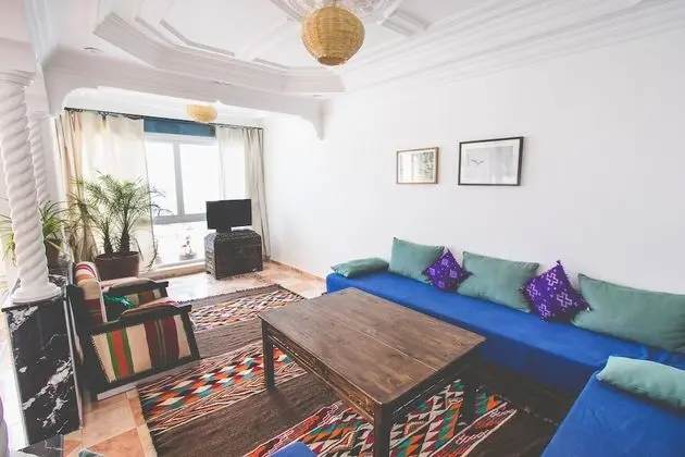 Çatı Katı Süiti (Penthouse), 2 Yatak Odası, Denize Bakan