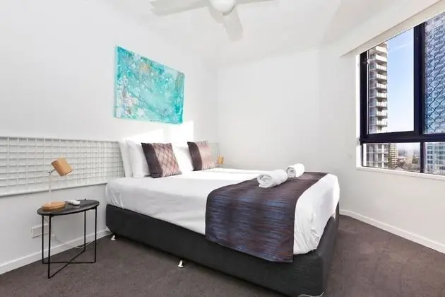 Standard Apart Daire, 2 Yatak Odası, Sigara İçilmez, Mutfak (Min 7 Nights)