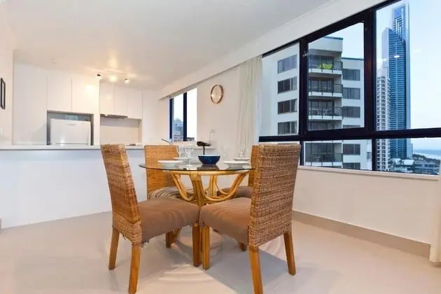 Standard Apart Daire, 2 Yatak Odası, Sigara İçilmez, Mutfak (Min 7 Nights)