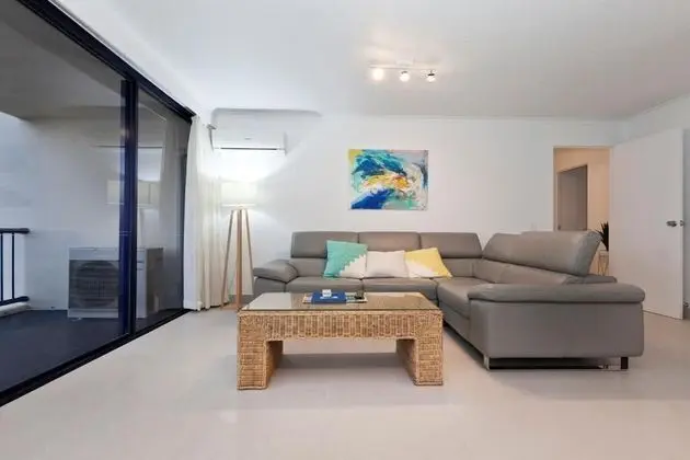 Standard Apart Daire, 2 Yatak Odası, Sigara İçilmez, Mutfak (Min 7 Nights)